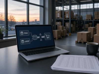 El desarrollo a medida entre tu ERP y Amazon que nadie mantiene 🔧 El desarrollo a medida entre tu ERP y Amazon que nadie mantiene 🔧