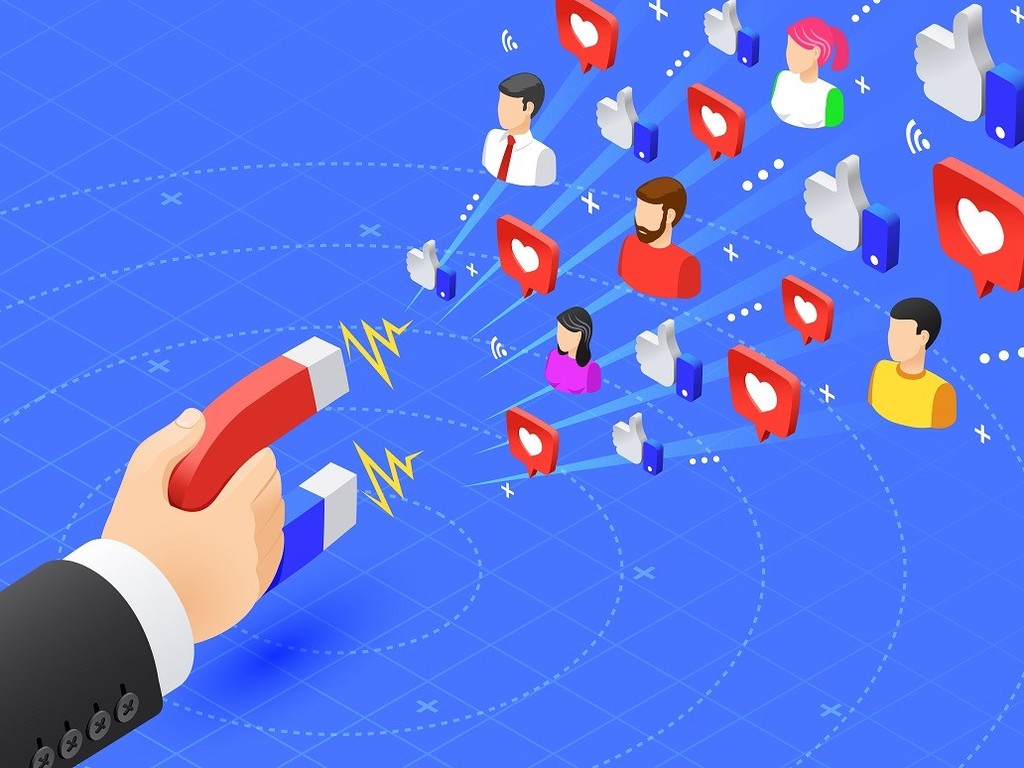 ¿Cómo utilizar las redes sociales en el marketing digital B2B?